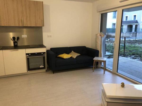 Appartement 2 pièces - 35400 Saint-Malo