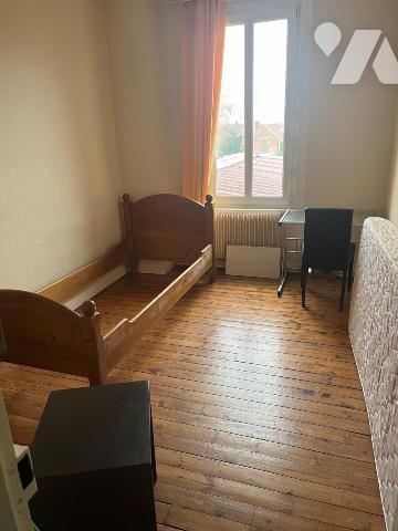 PROCHE GARE ET UNIVERSITE