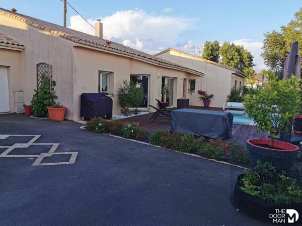 Maison - Vendu - 128 m² - NIORT | The Door Man