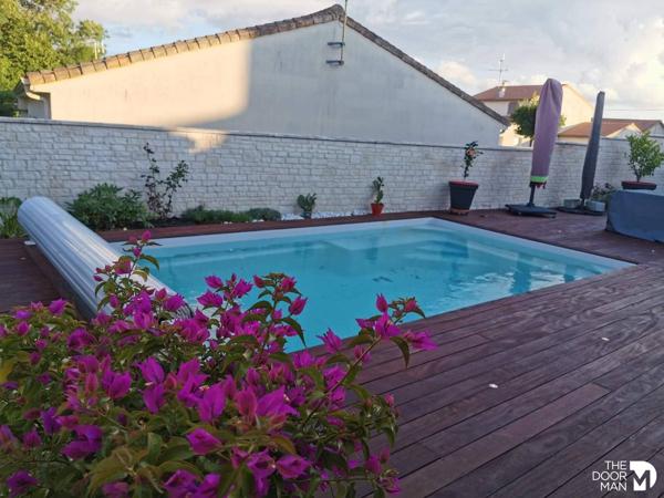 Maison - Vendu - 128 m² - NIORT | The Door Man