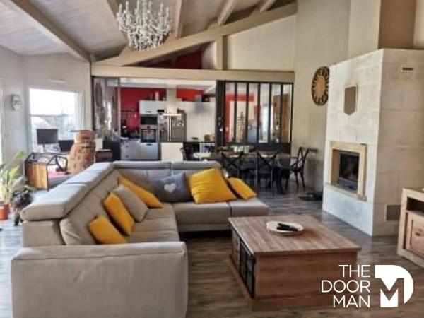 Maison - Vendu - 128 m² - NIORT | The Door Man