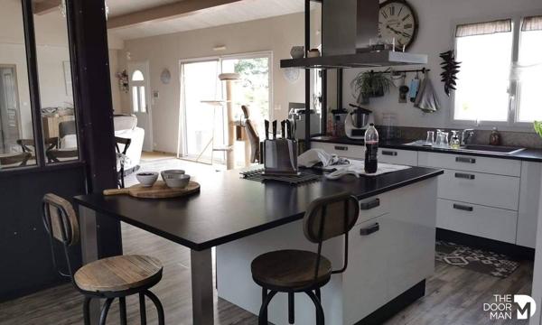 Maison - Vendu - 128 m² - NIORT | The Door Man