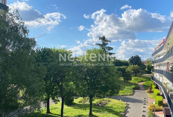 APPARTEMENT HOUILLES - 3 pièces- 67 m2