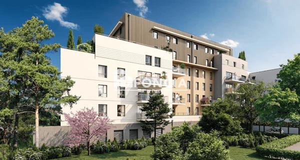 Location Appartement 2 pièces 44.93 m² - Avignon 84000