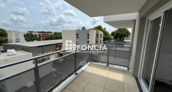 Location Appartement 2 pièces 44.93 m² - Avignon 84000