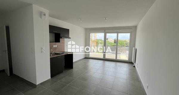 Location Appartement 2 pièces 44.93 m² - Avignon 84000