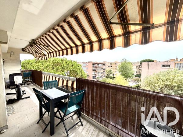 Appartement à vendre 2 pièces 48 m² Mandelieu-la-Napoule