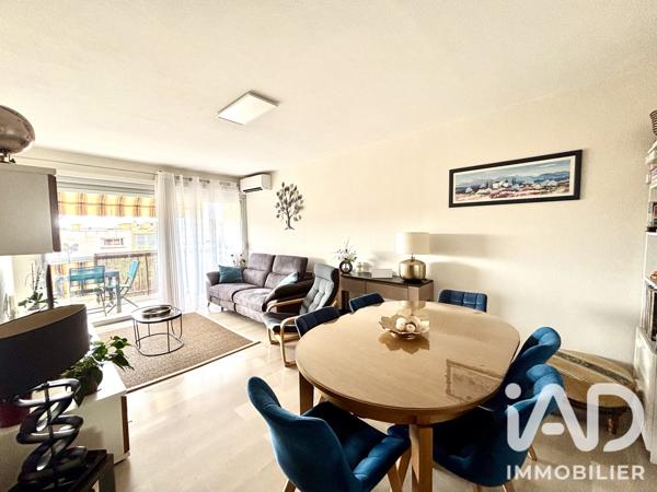 Appartement à vendre 2 pièces 48 m² Mandelieu-la-Napoule