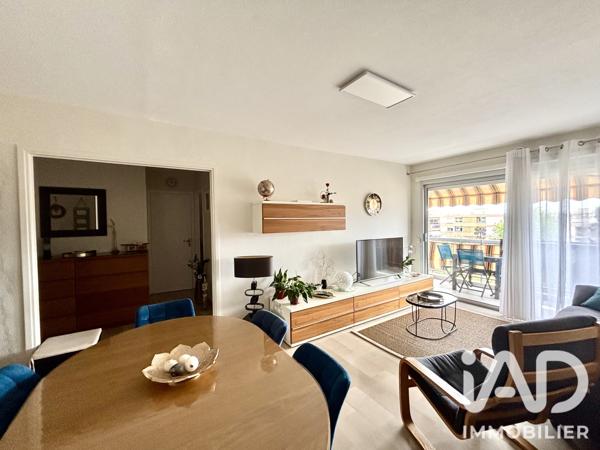 Appartement à vendre 2 pièces 48 m² Mandelieu-la-Napoule