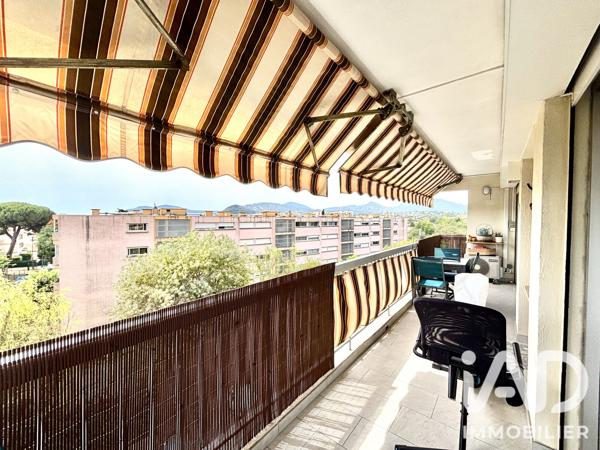 Appartement à vendre 2 pièces 48 m² Mandelieu-la-Napoule