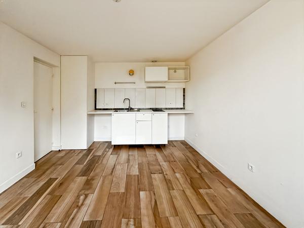 Montreuil - Appartement Montreuil 2 pièce(s) de 27.49 m²