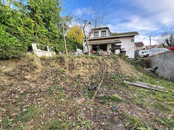 Maison à vendre à Villeneuve-Saint-Georges - 6 pièces, 4 chambres