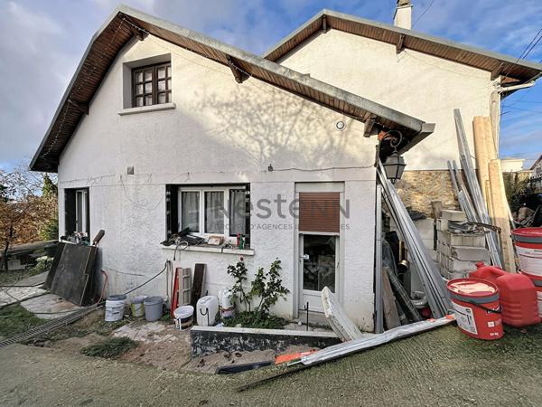 Maison à vendre à Villeneuve-Saint-Georges - 6 pièces, 4 chambres