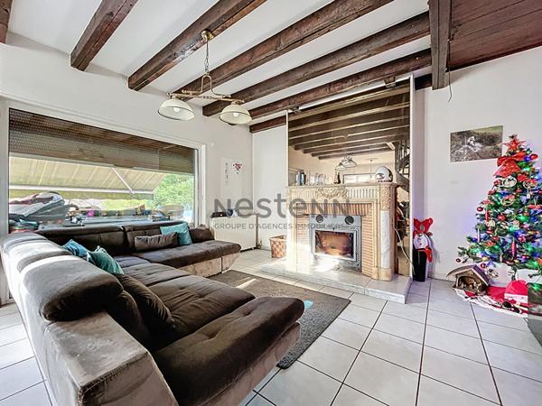 Maison à vendre à Villeneuve-Saint-Georges - 6 pièces, 4 chambres