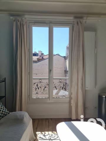 Appartement à vendre 2 pièces 41 m² Paris 14