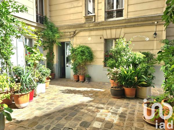 Appartement à vendre 2 pièces 41 m² Paris 14