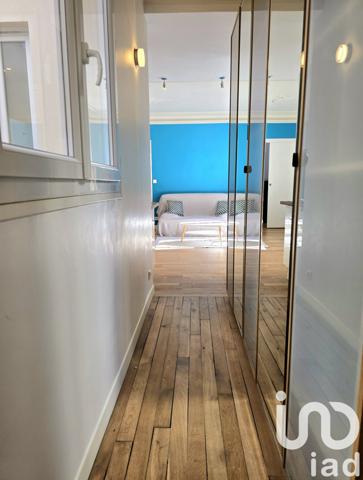 Appartement à vendre 2 pièces 41 m² Paris 14