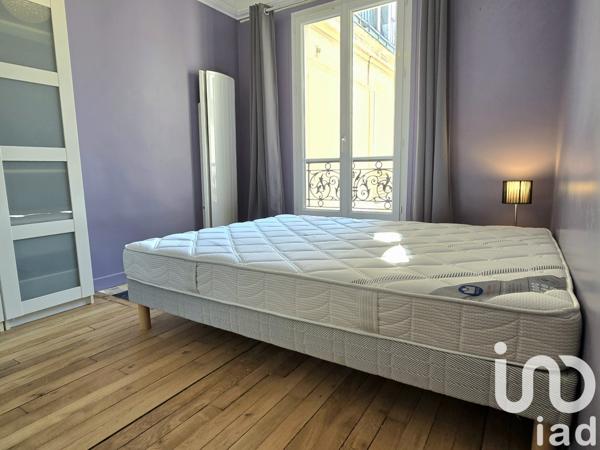 Appartement à vendre 2 pièces 41 m² Paris 14
