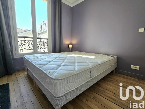 Appartement à vendre 2 pièces 41 m² Paris 14