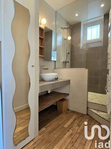 Appartement à vendre 2 pièces 41 m² Paris 14