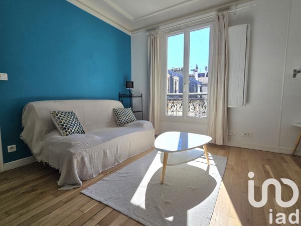 Appartement à vendre 2 pièces 41 m² Paris 14