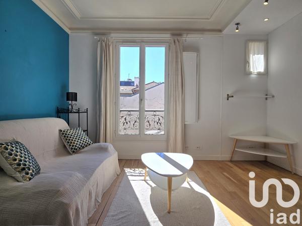 Appartement à vendre 2 pièces 41 m² Paris 14