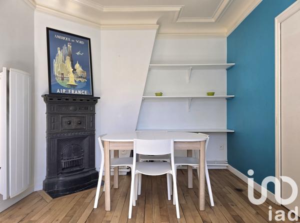 Appartement à vendre 2 pièces 41 m² Paris 14