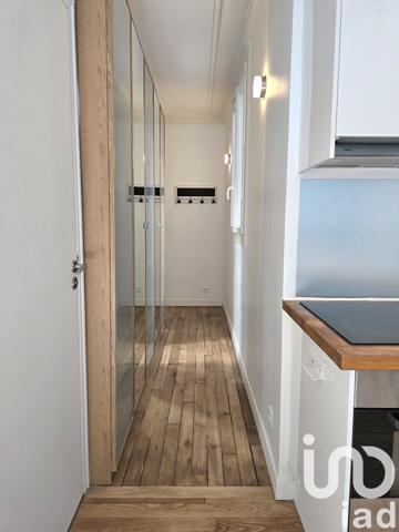 Appartement à vendre 2 pièces 41 m² Paris 14