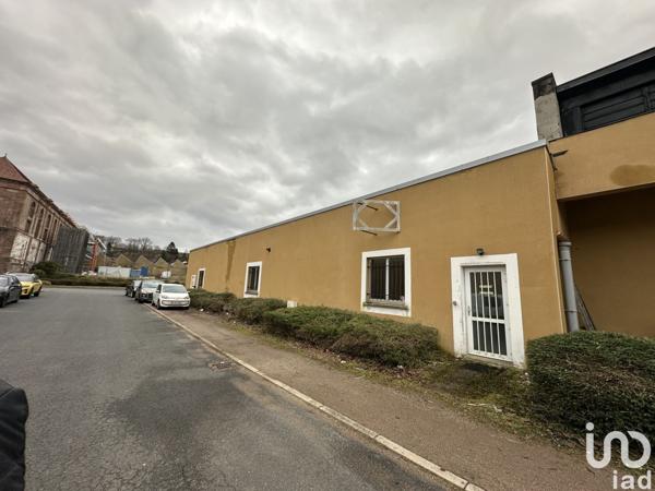 Atelier à vendre 728 m² Senones