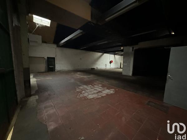 Atelier à vendre 728 m² Senones