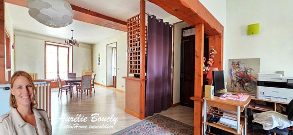 Appartement à vendre 3 pièces LES ECHELLES (73)