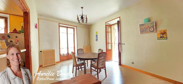 Appartement à vendre 3 pièces LES ECHELLES (73)