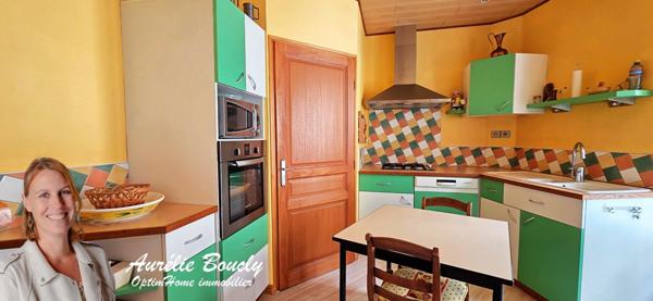 Appartement à vendre 3 pièces LES ECHELLES (73)