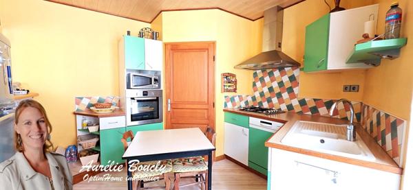 Appartement à vendre 3 pièces LES ECHELLES (73)