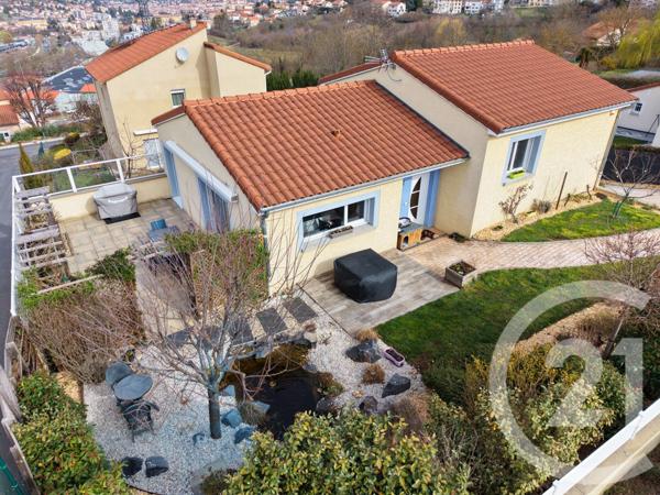 Maison à vendre  5 pièces - 94,75 m2 LE PUY EN VELAY - 43