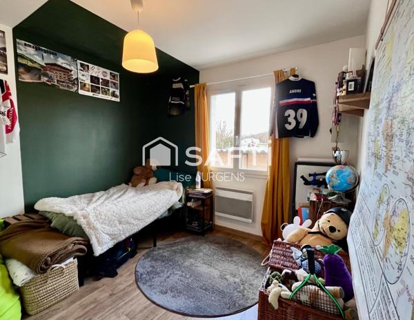 Charmante villa T4 avec piscine - coeur de village