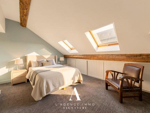 Appartement Dernier Etage, Havre de Paix, Vue Cathédrale, À Deux Pas du Lac