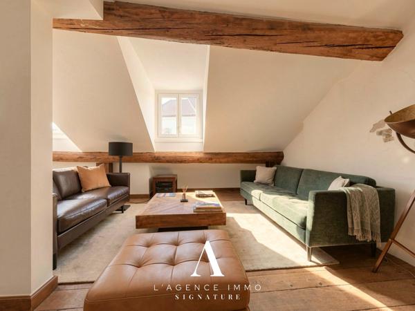 Appartement Dernier Etage, Havre de Paix, Vue Cathédrale, À Deux Pas du Lac