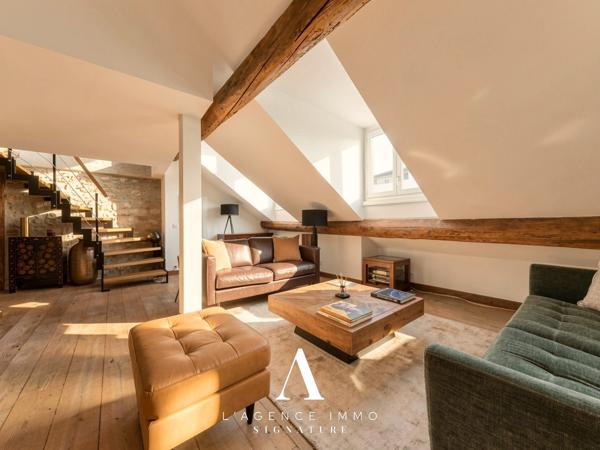 Appartement Dernier Etage, Havre de Paix, Vue Cathédrale, À Deux Pas du Lac