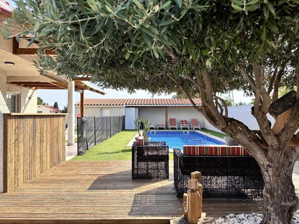 Vente Maison Perpignan