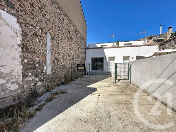 Maison à vendre  4 pièces - 66,54 m 2   AGDE  - 34