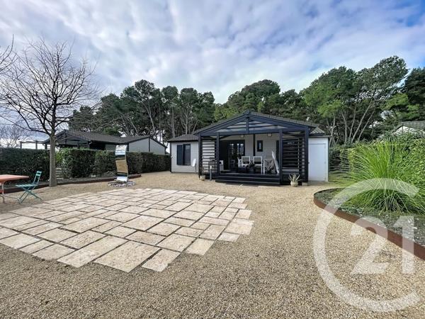 Maison à vendre  4 pièces - 66,54 m 2   AGDE  - 34