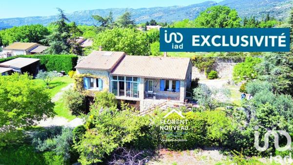 Maison 5 pièces de 110 m² à Bédoin (84410)