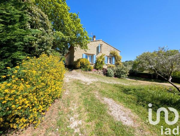 Maison 5 pièces de 110 m² à Bédoin (84410)