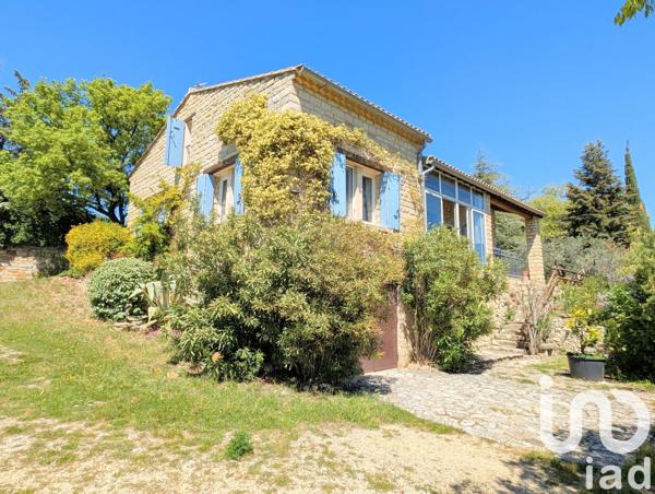 Maison 5 pièces de 110 m² à Bédoin (84410)