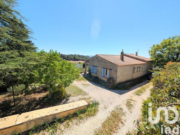 Maison 5 pièces de 110 m² à Bédoin (84410)