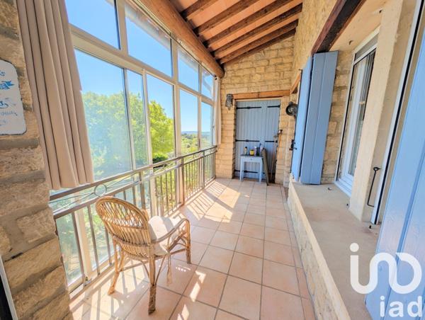 Maison 5 pièces de 110 m² à Bédoin (84410)