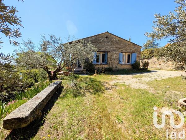 Maison 5 pièces de 110 m² à Bédoin (84410)