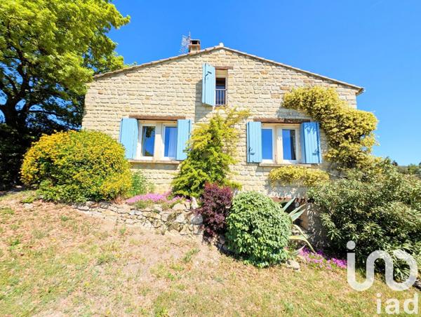 Maison 5 pièces de 110 m² à Bédoin (84410)