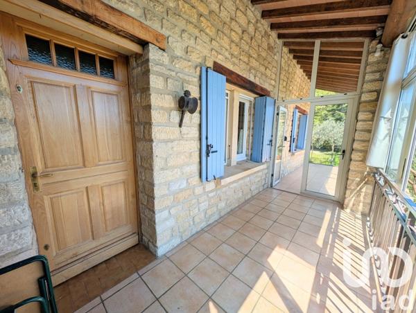 Maison 5 pièces de 110 m² à Bédoin (84410)